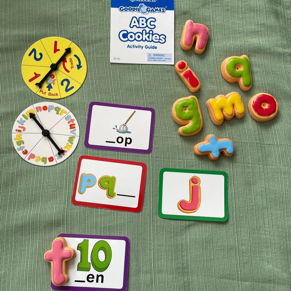 Learning Resources - ABC Cookie Game - Picture 3 of 8